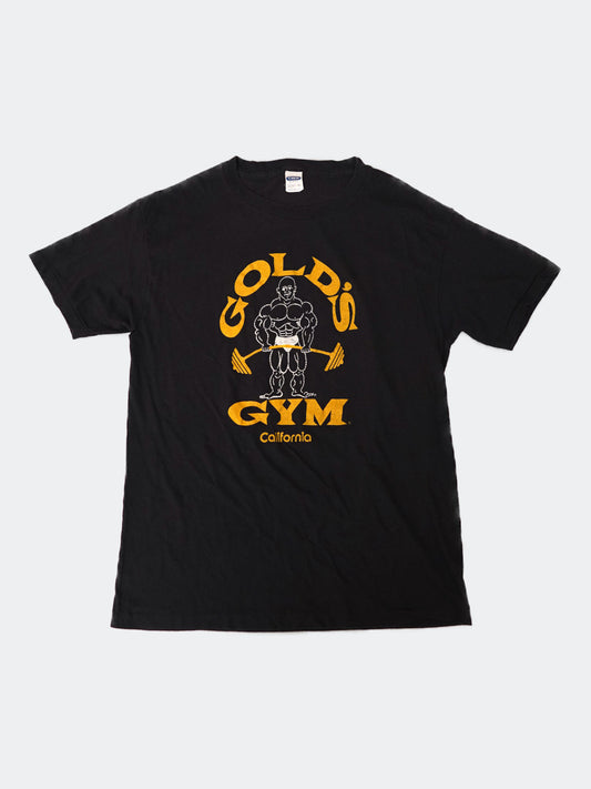 80s GOLD'S GYM tee