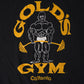 80s GOLD'S GYM tee