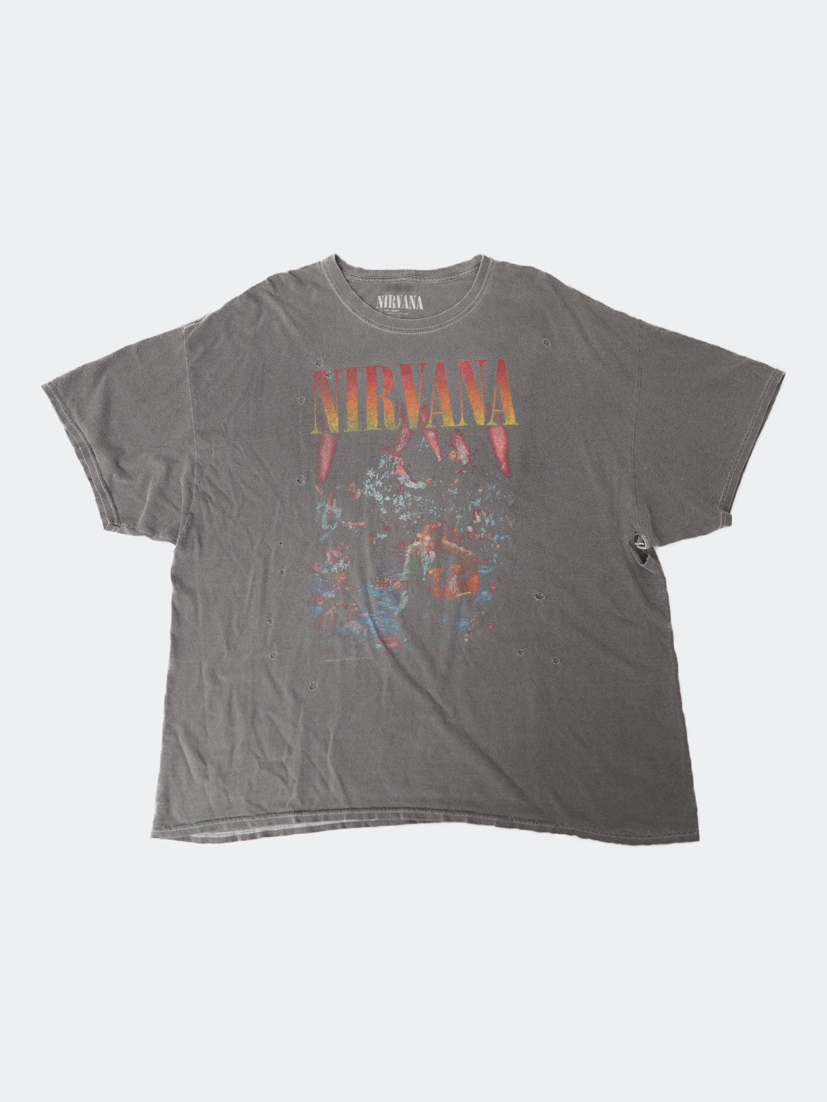 NIRVANA tee