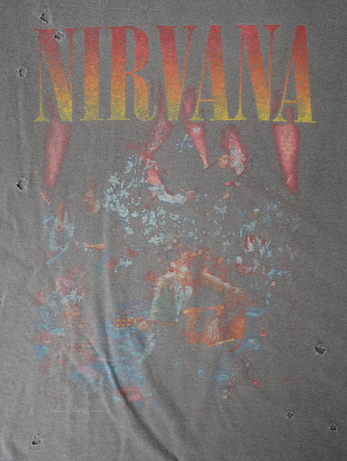 NIRVANA tee