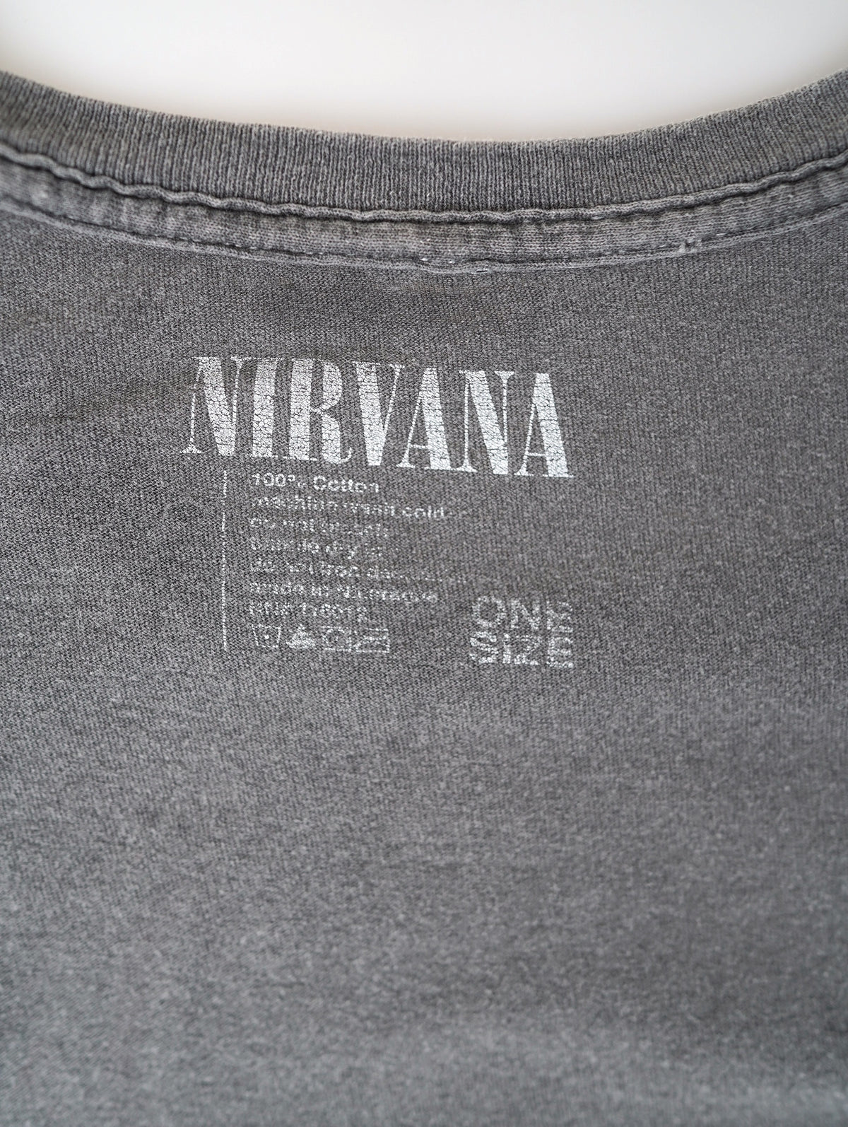 NIRVANA tee