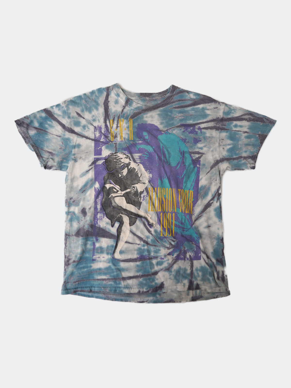 GUNS N' ROSES tee