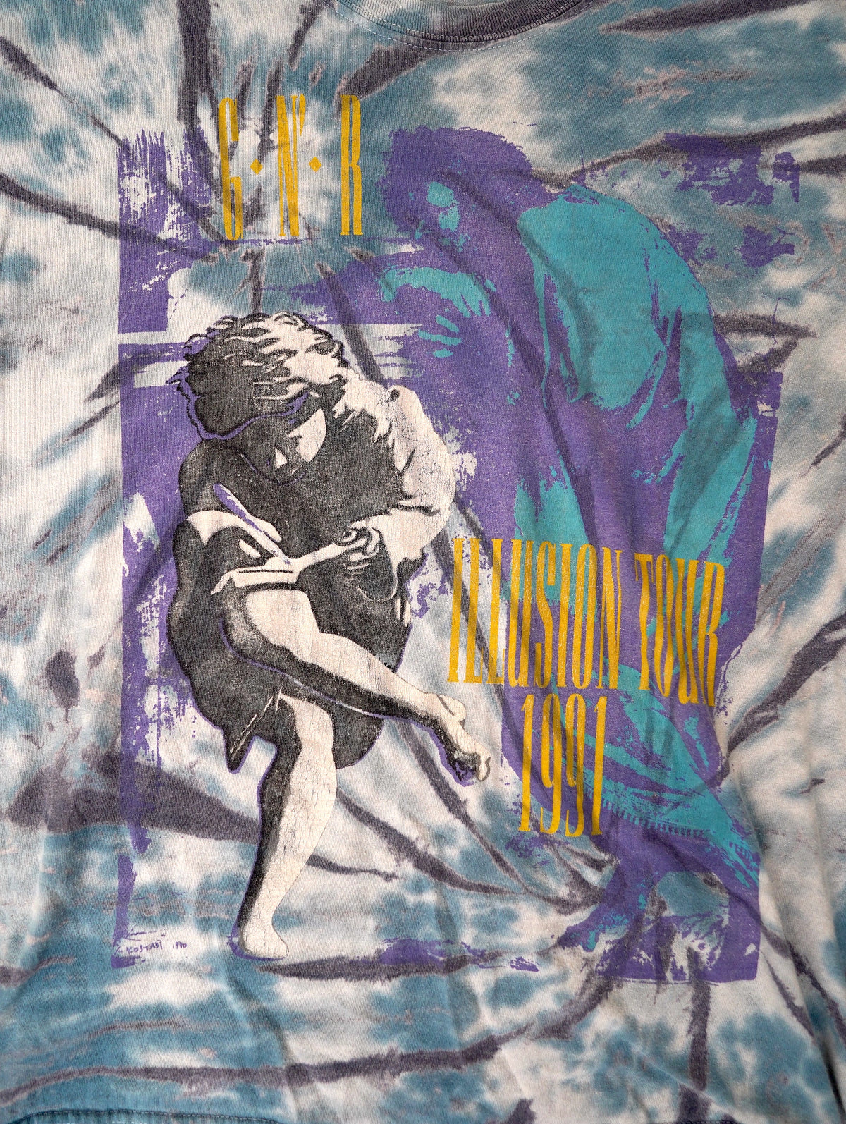 GUNS N' ROSES tee
