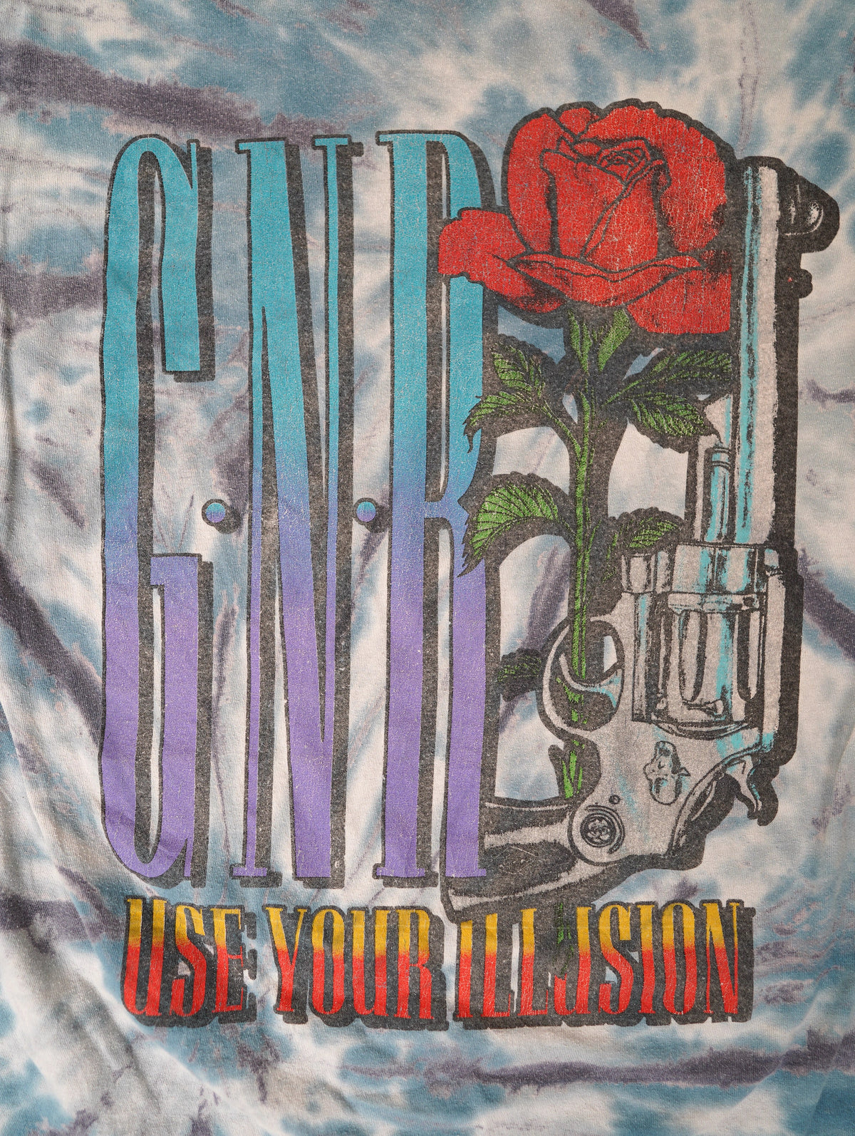 GUNS N' ROSES tee