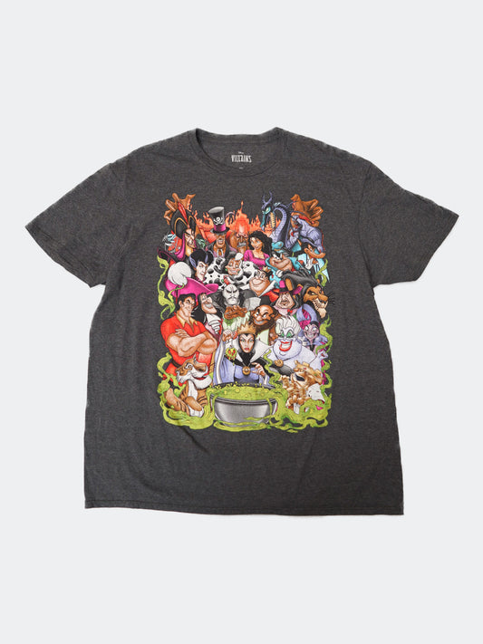 Disney VILLAINS tee