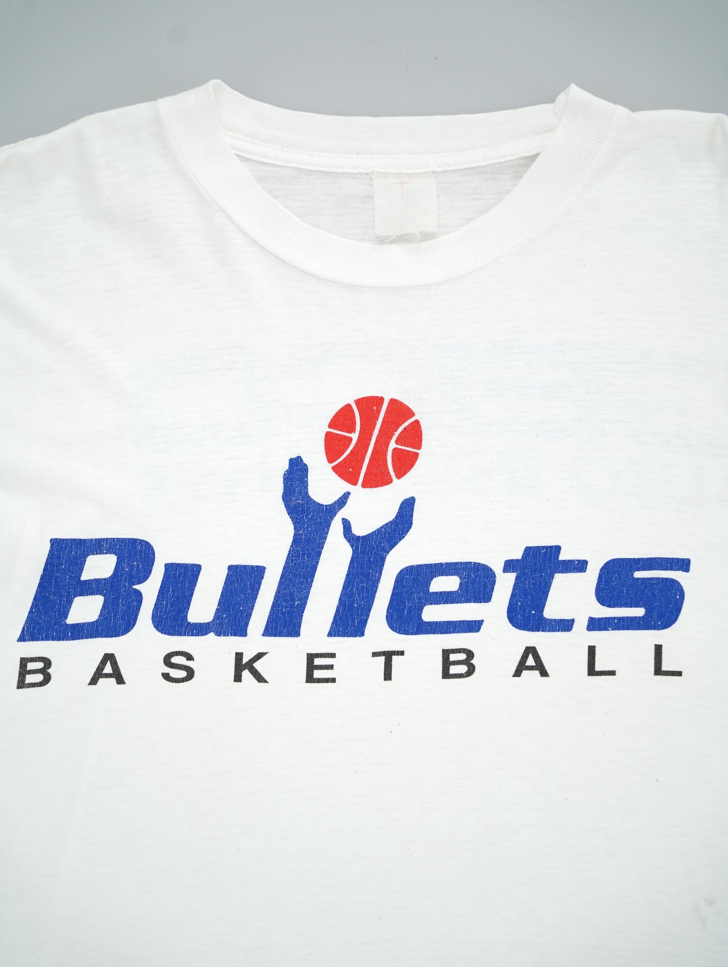 90s basket ball tee