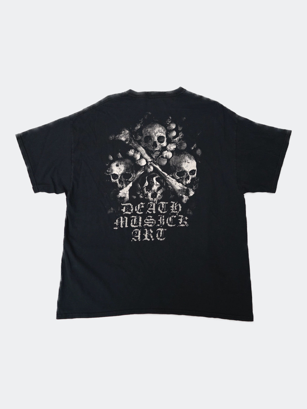 Devil print tee