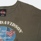 HARLEY DAVIDSON tee