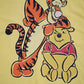 90s Tiger & Pooh tee