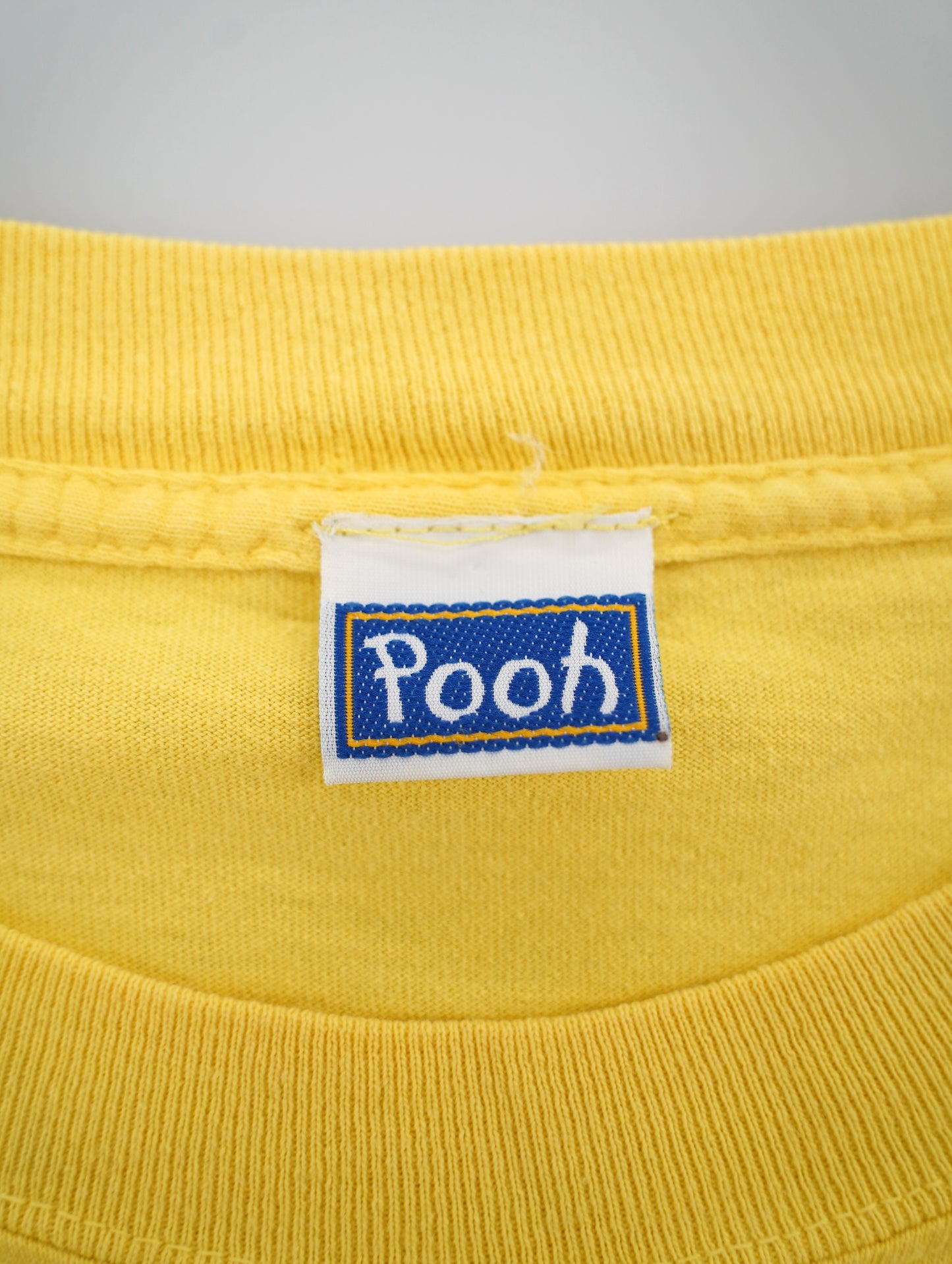 90s Tiger & Pooh tee