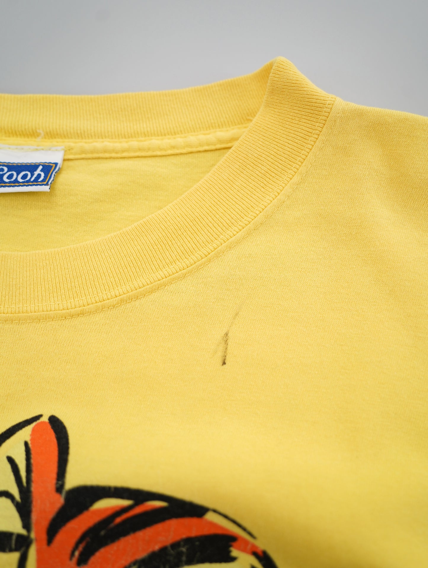 90s Tiger & Pooh tee