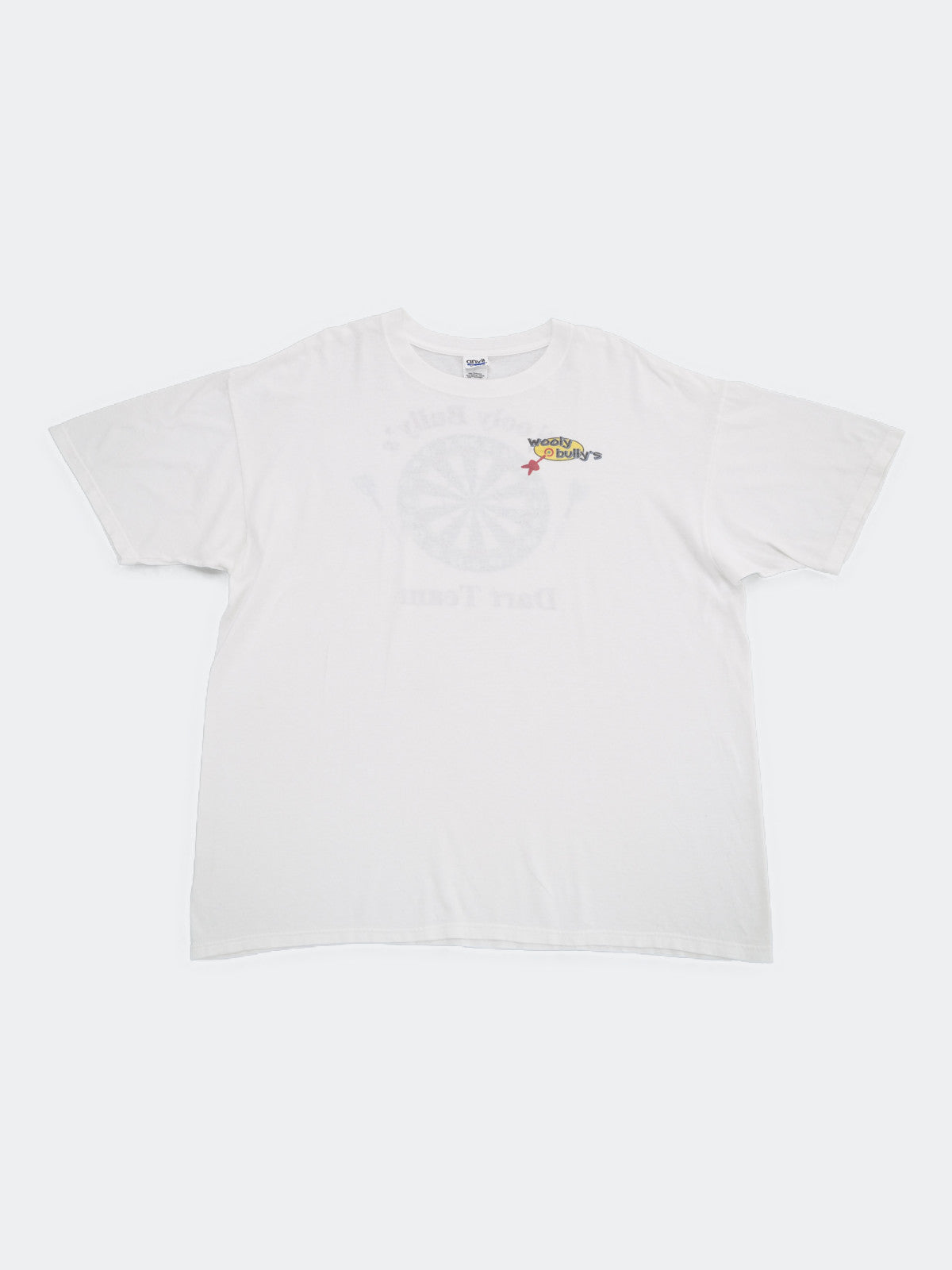 00s darts tee