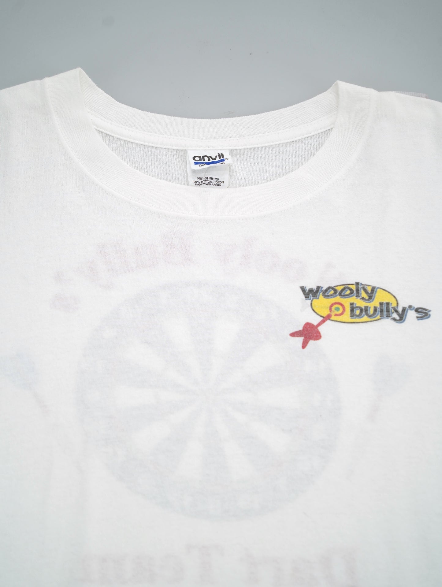 00s darts tee