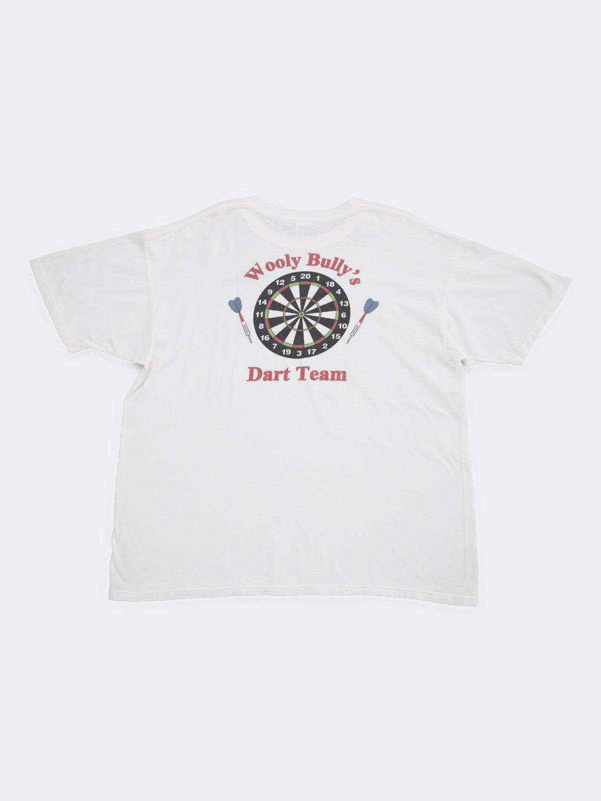 00s darts tee
