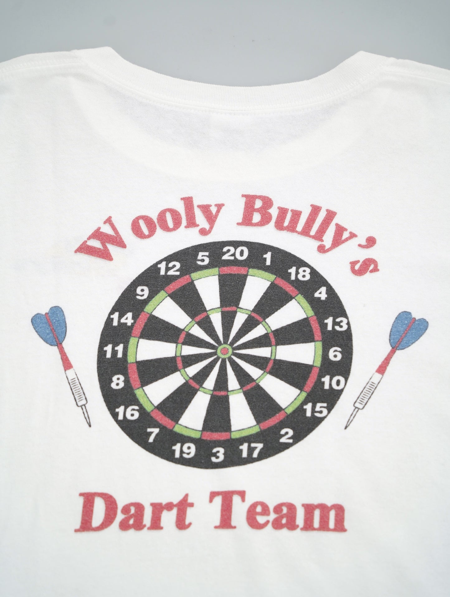 00s darts tee