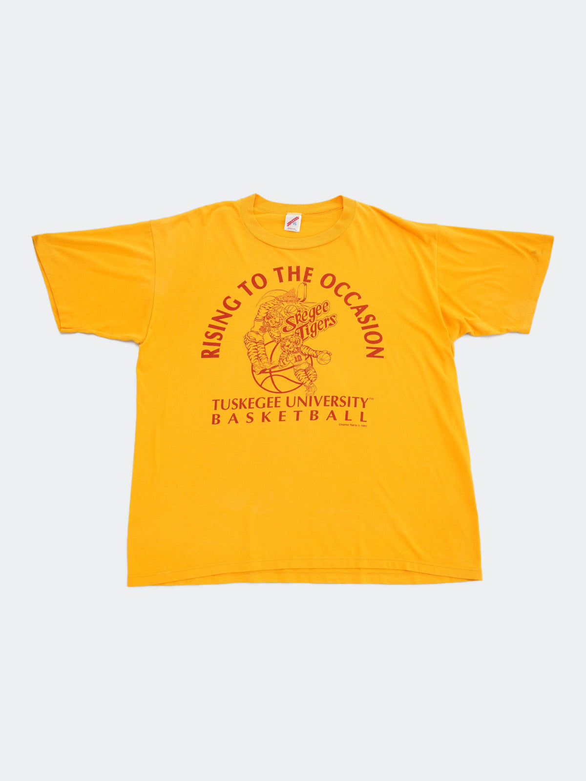 90s basket ball tee