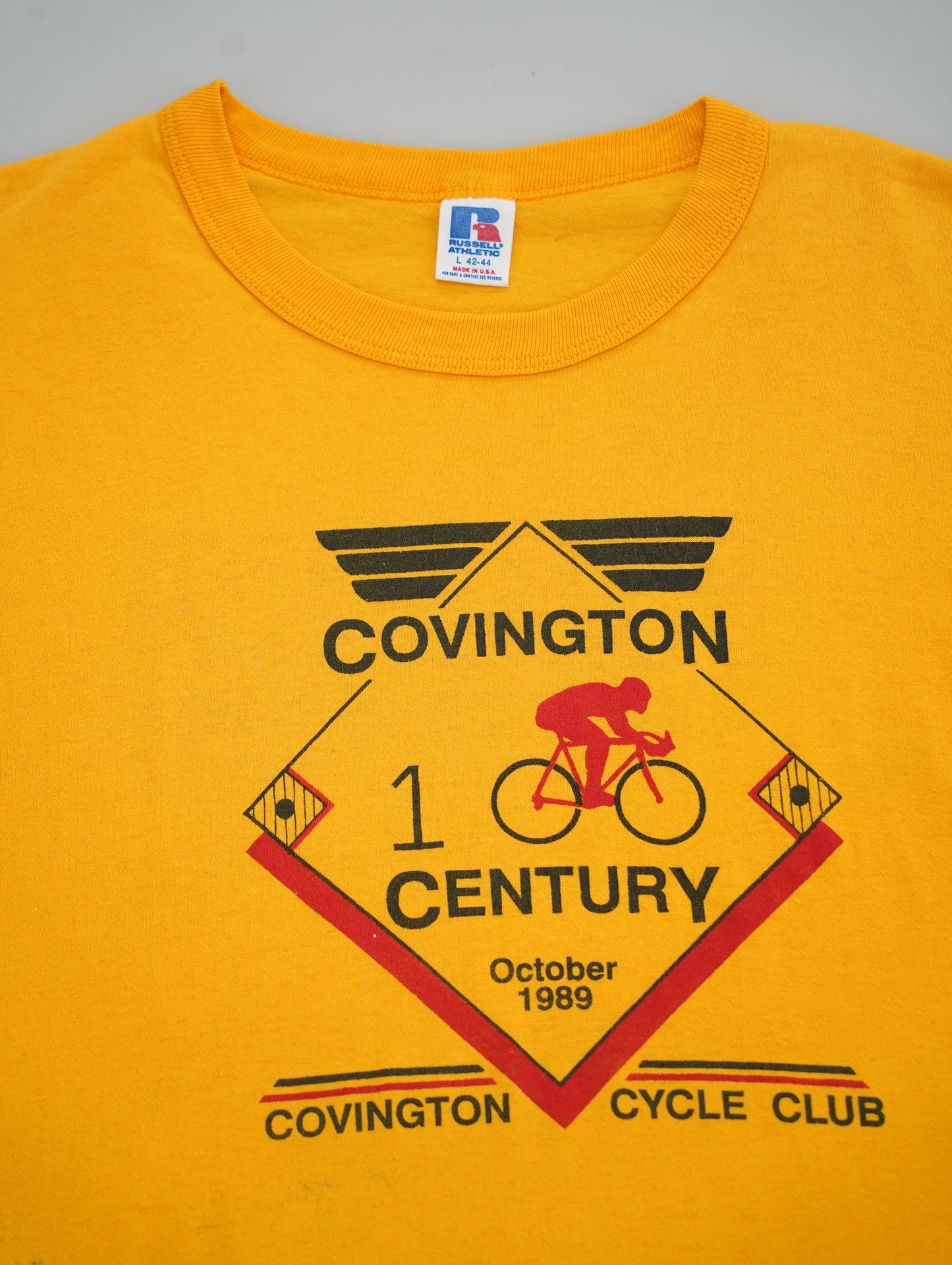 90s cycling tee