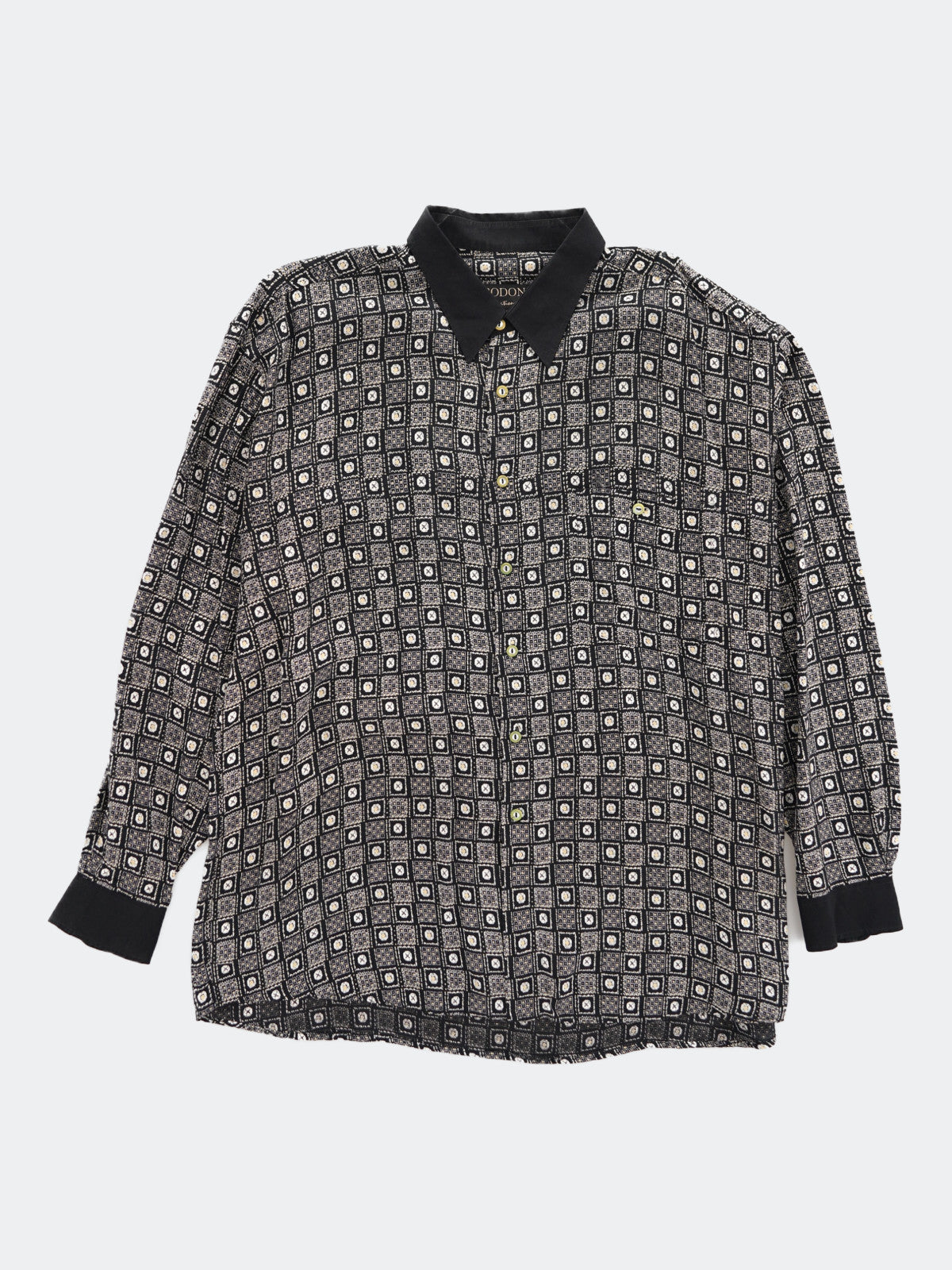 pattern shirt