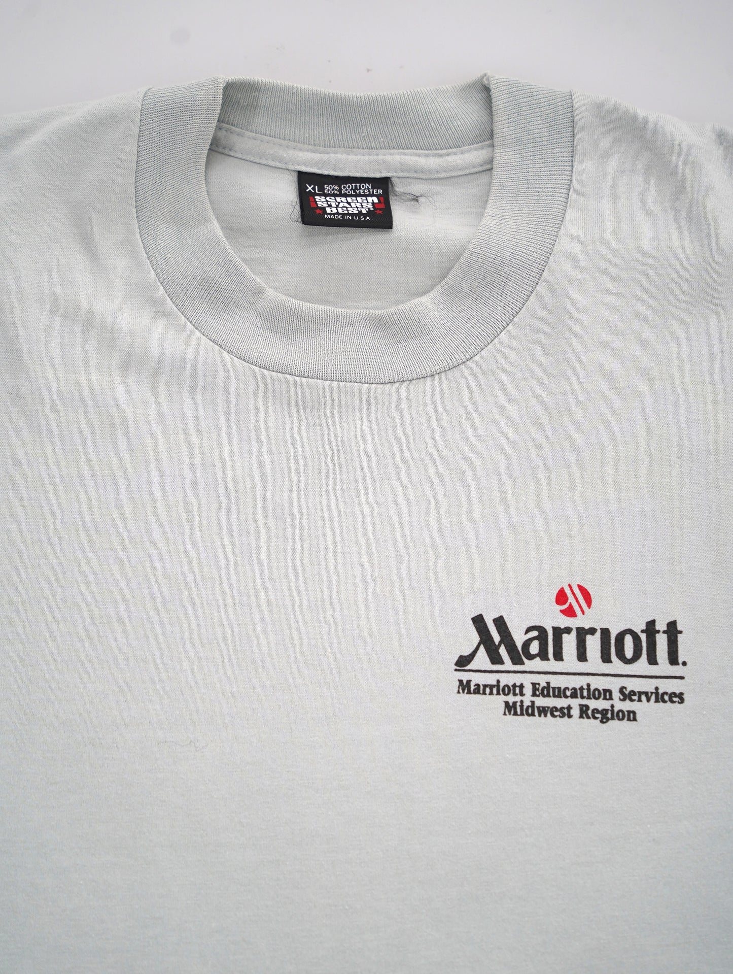 90s Marriott tee