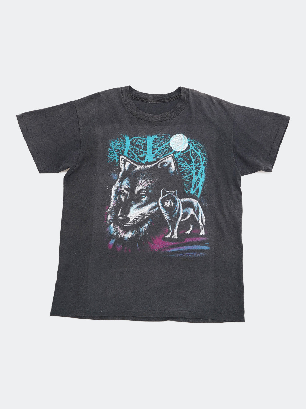 90s wolf tee