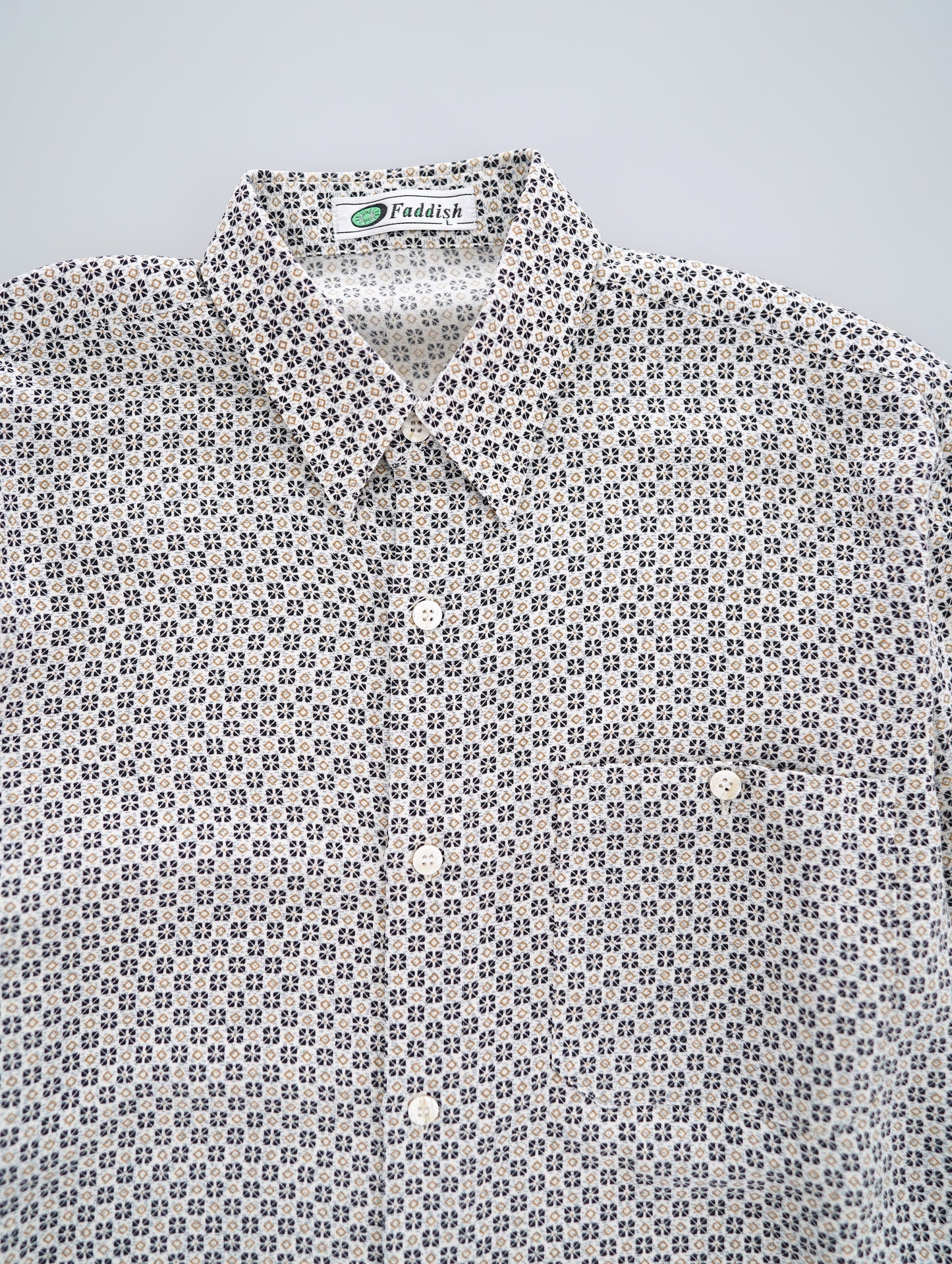 pattern shirt