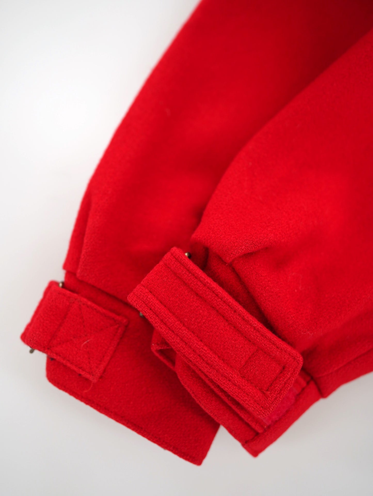 80s Woolrich wool jacket