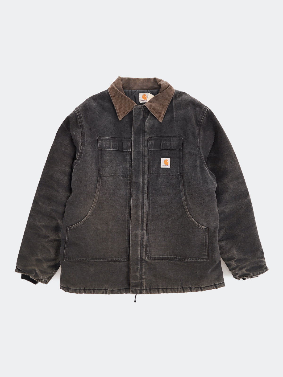 90s Carhartt traditional jacket