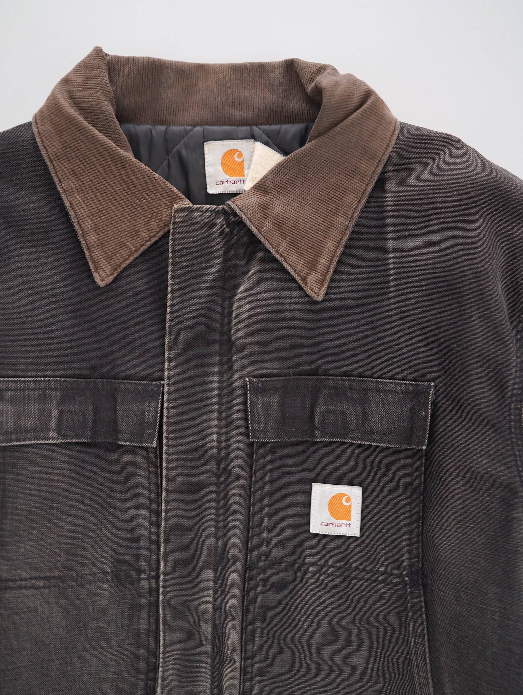 90s Carhartt traditional jacket – NEVERKNOWS