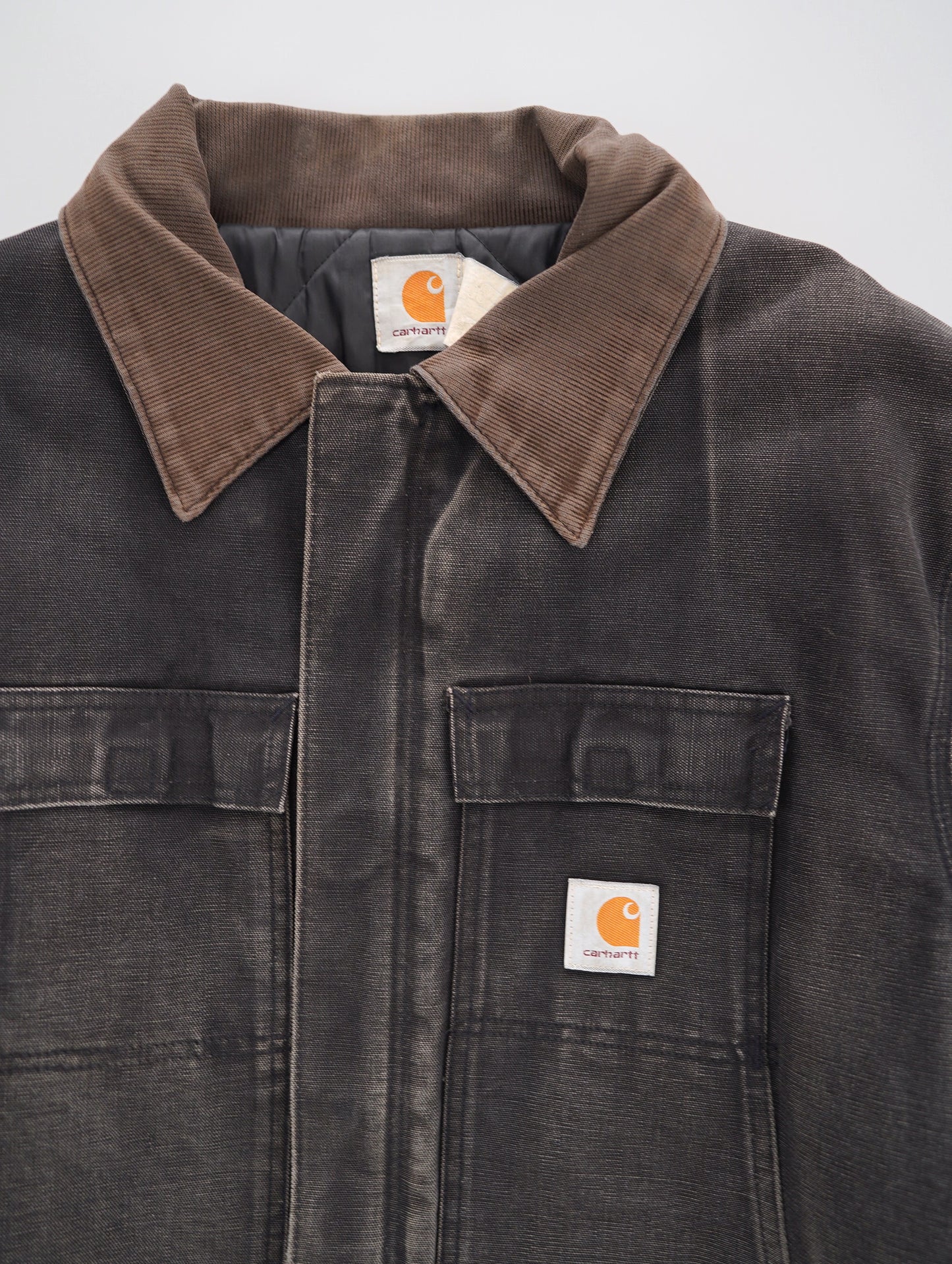 90s Carhartt traditional jacket