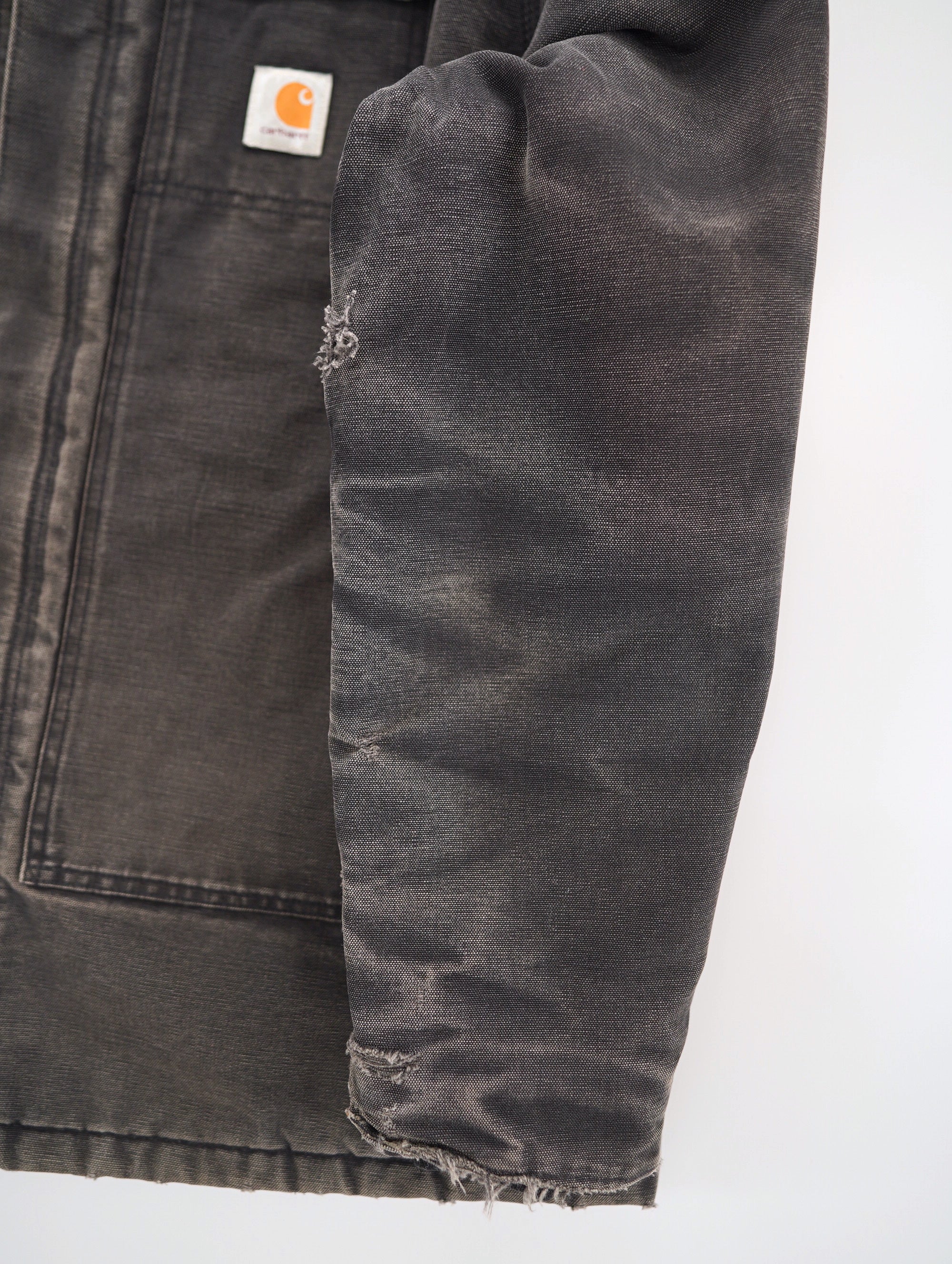 90s Carhartt traditional jacket – NEVERKNOWS