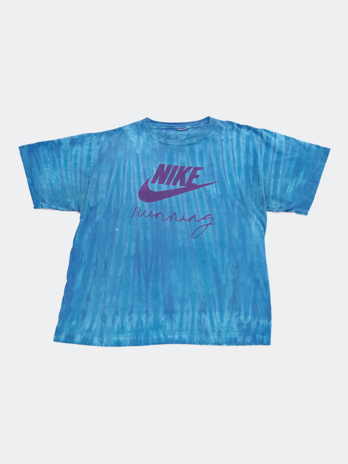 90s NIKE tie-dye tee