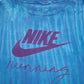 90s NIKE tie-dye tee