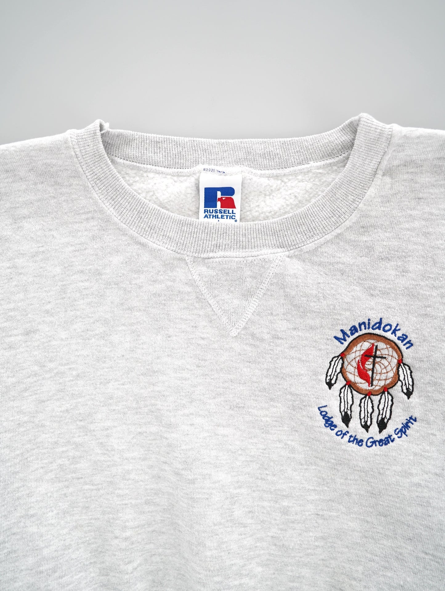 RUSSELL ATHLETIC sweat