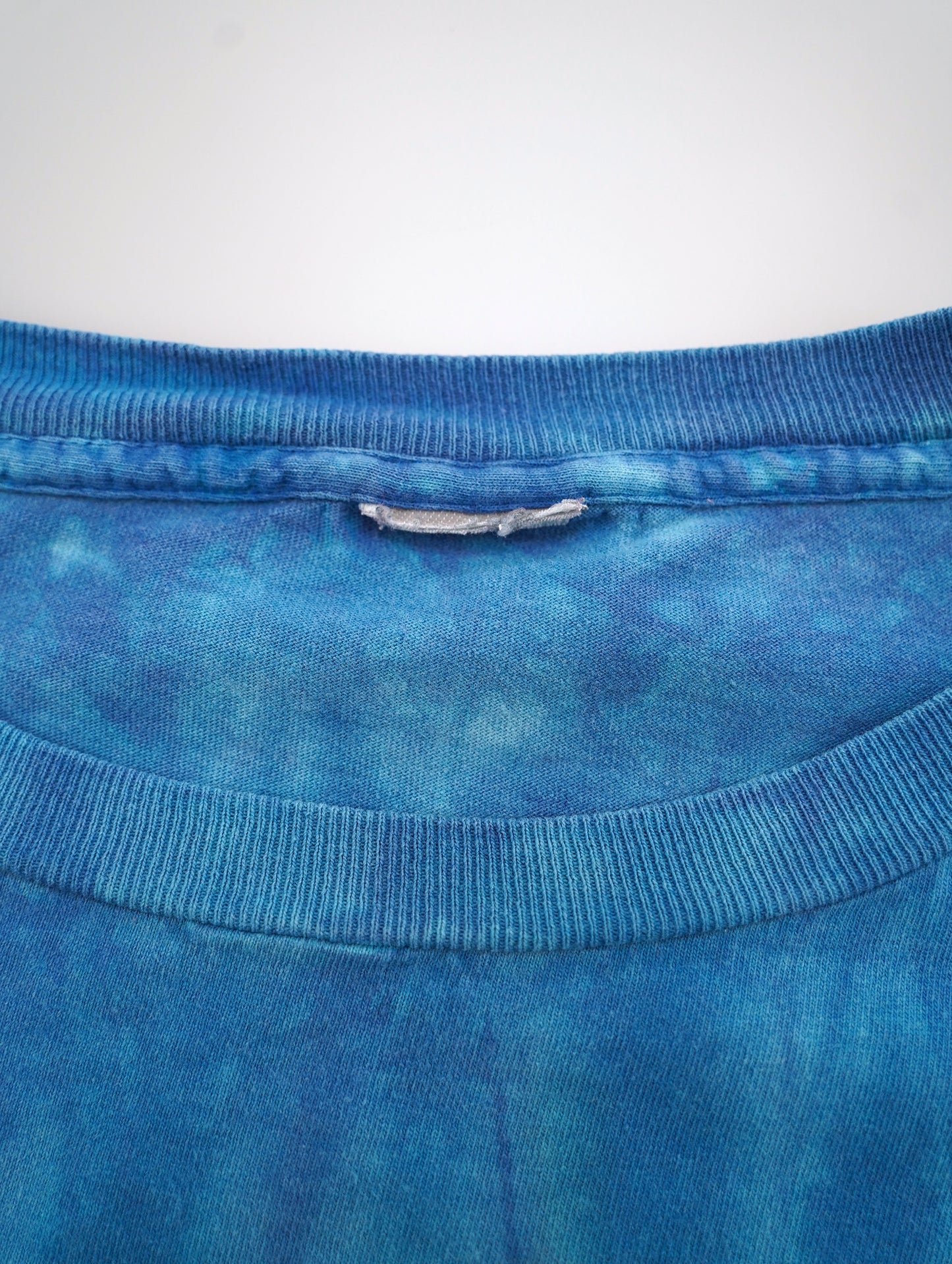 90s NIKE tie-dye tee