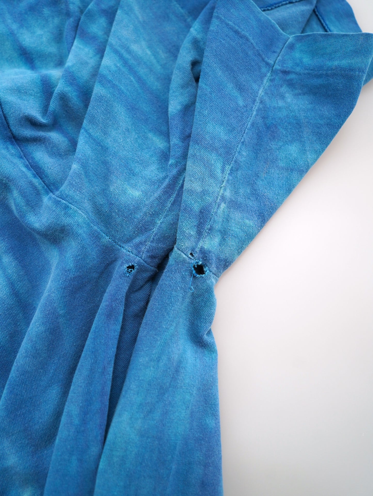 90s NIKE tie-dye tee