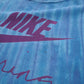 90s NIKE tie-dye tee