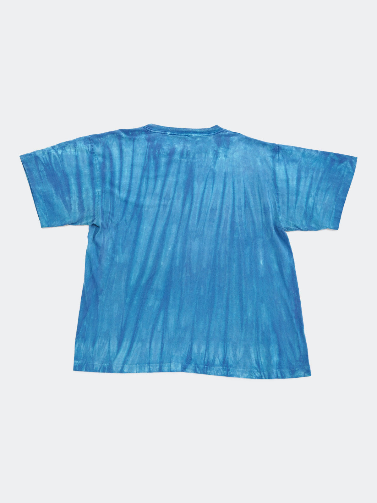 90s NIKE tie-dye tee