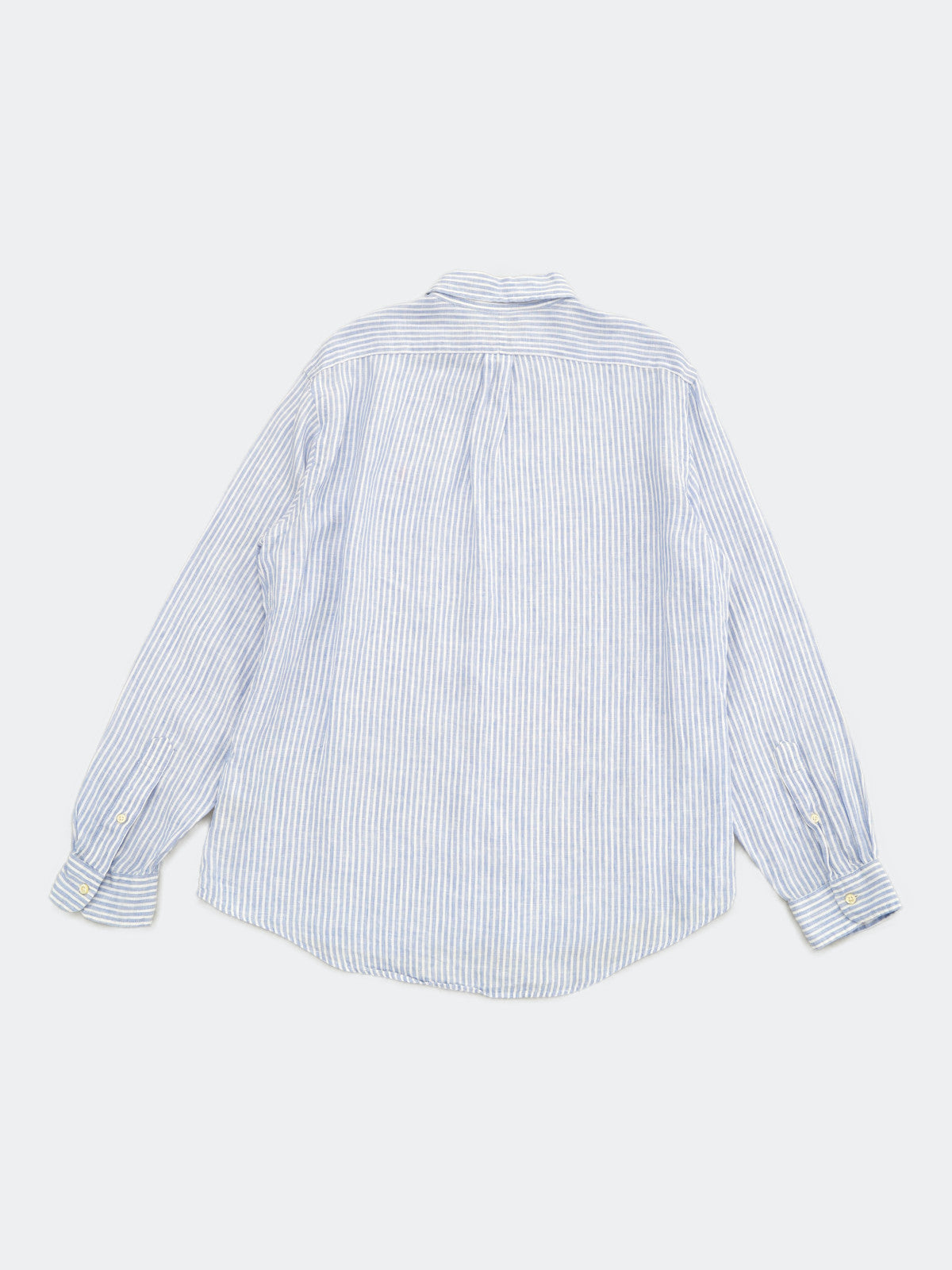 Ralph Lauren stripe linen shirt