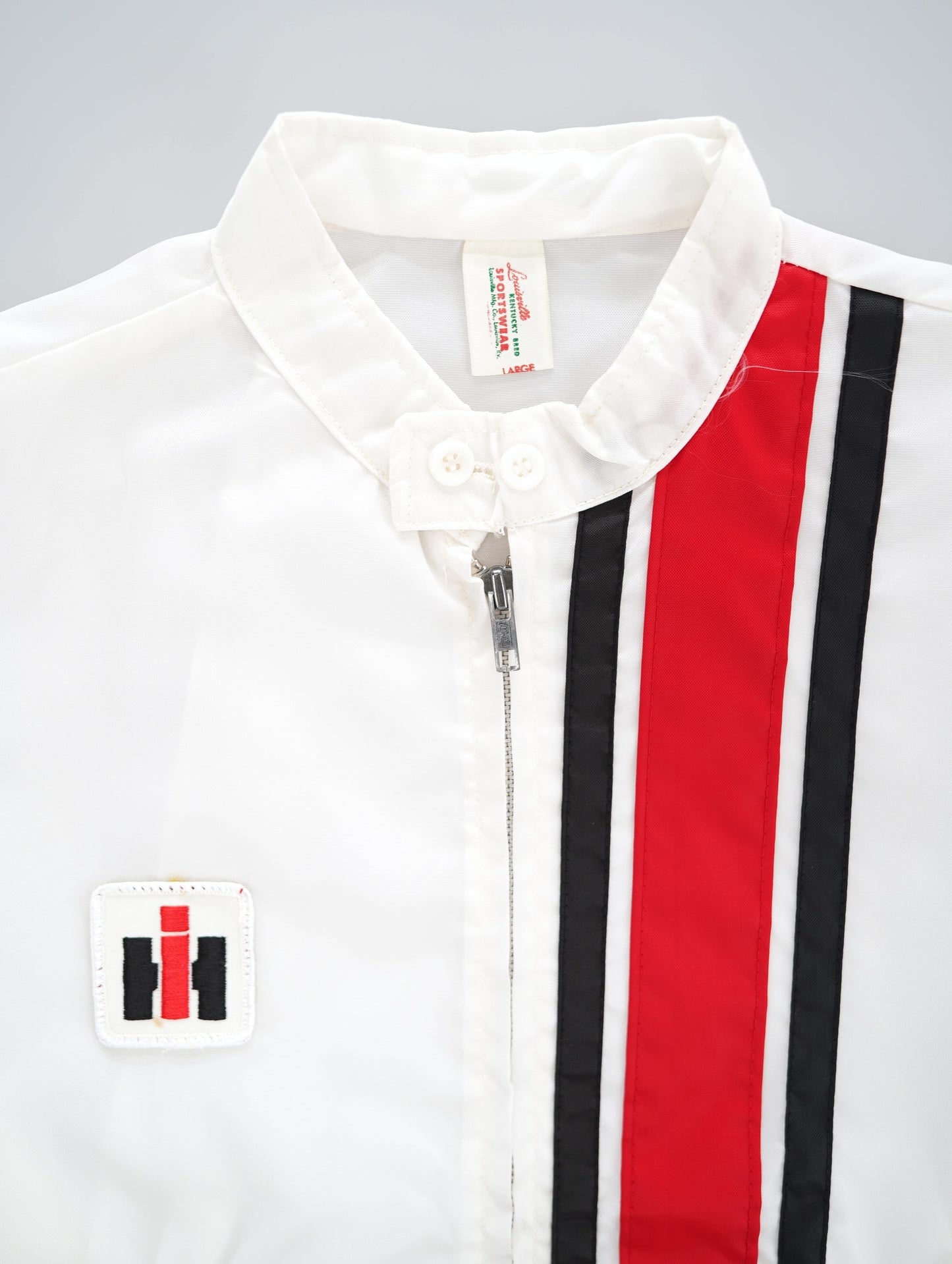 60s-70s Louisville racing jacket