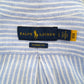 Ralph Lauren stripe linen shirt