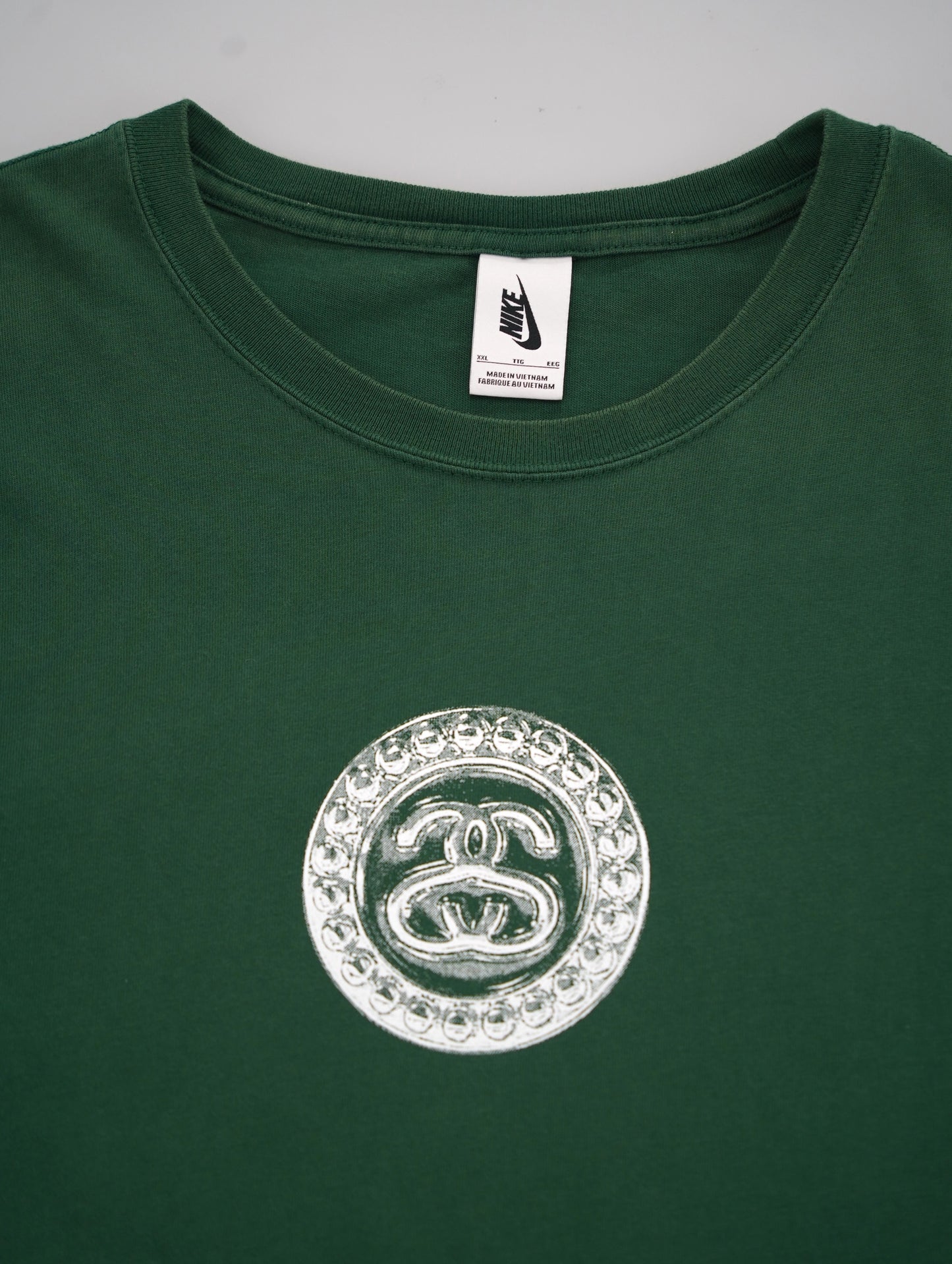 NIKE×STUSSY long tee