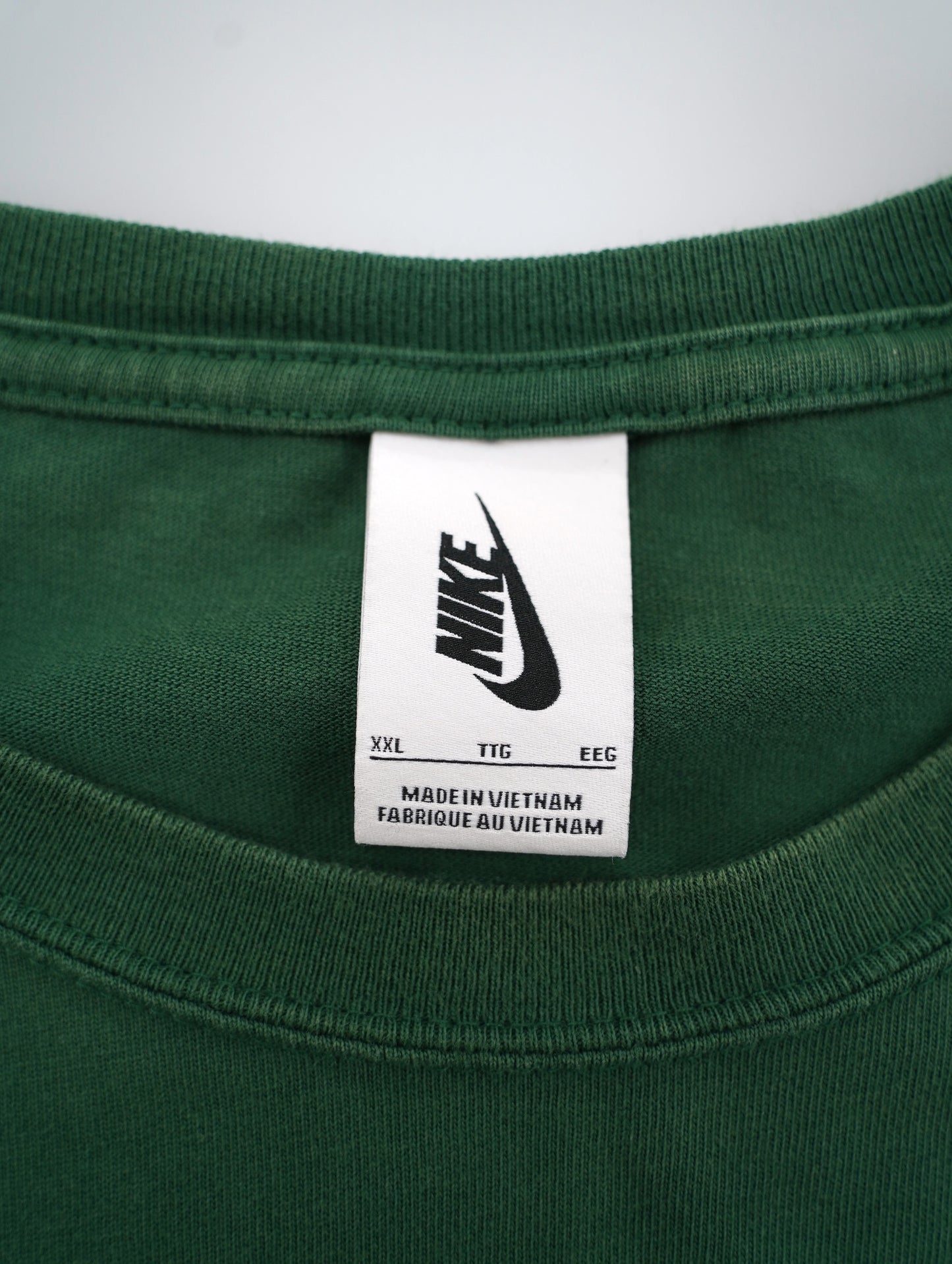 NIKE×STUSSY long tee