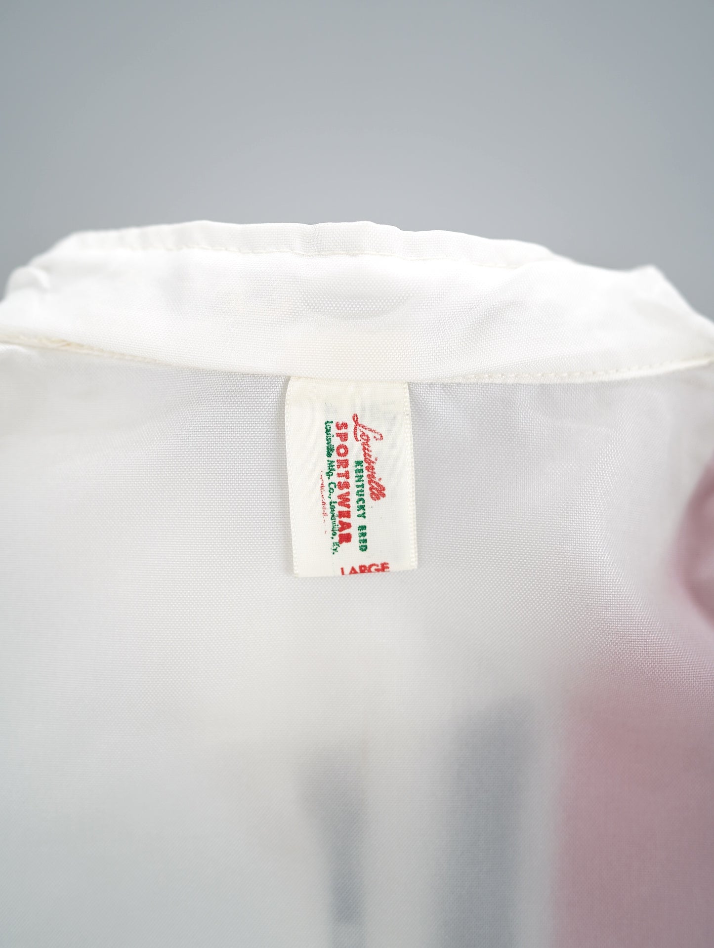 60s-70s Louisville racing jacket