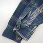 Flannel plaid shirt