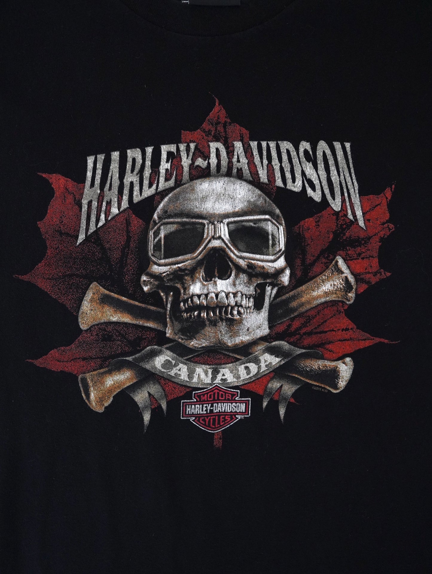 HARLEY DAVIDSON tee