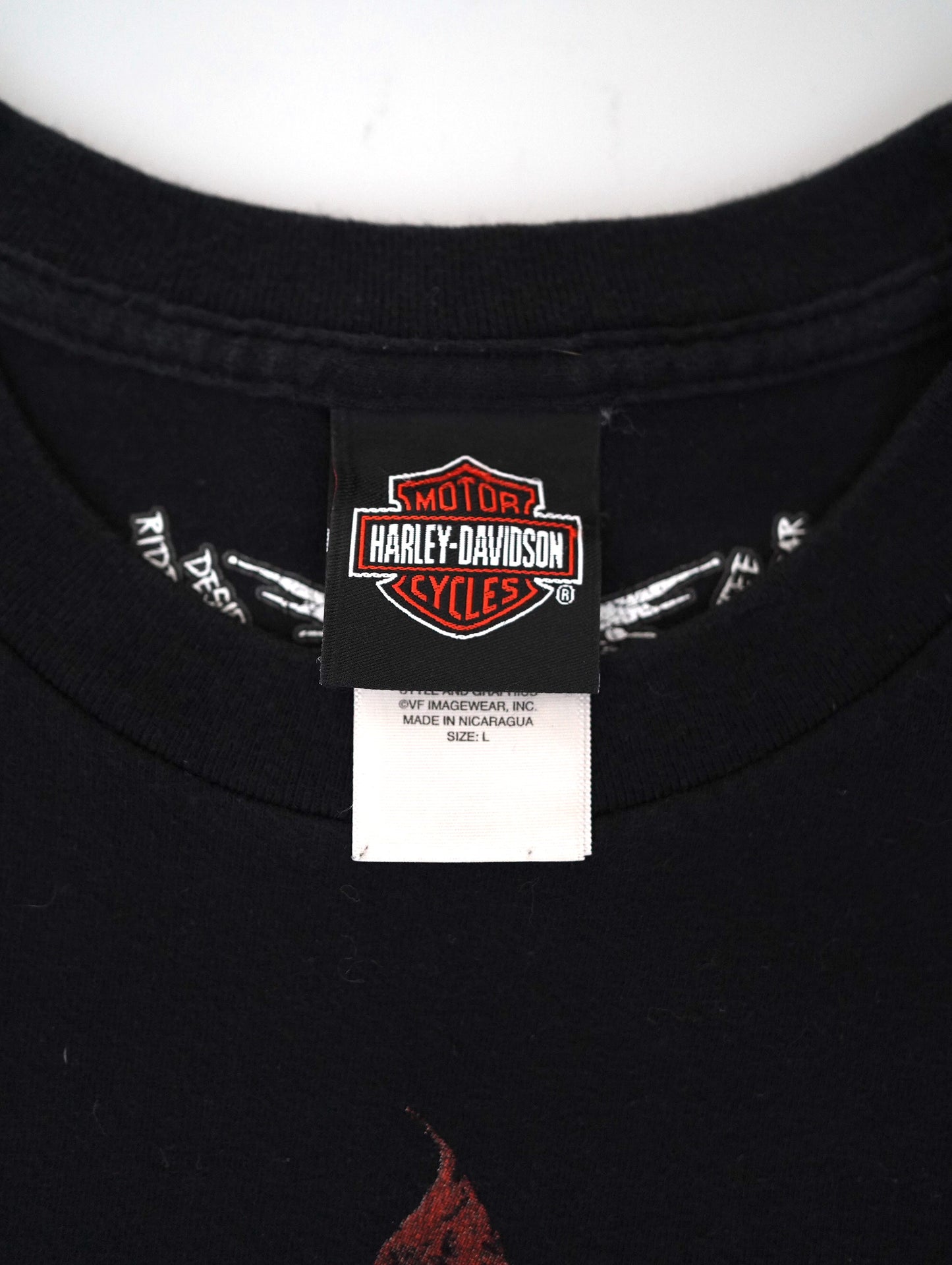 HARLEY DAVIDSON tee