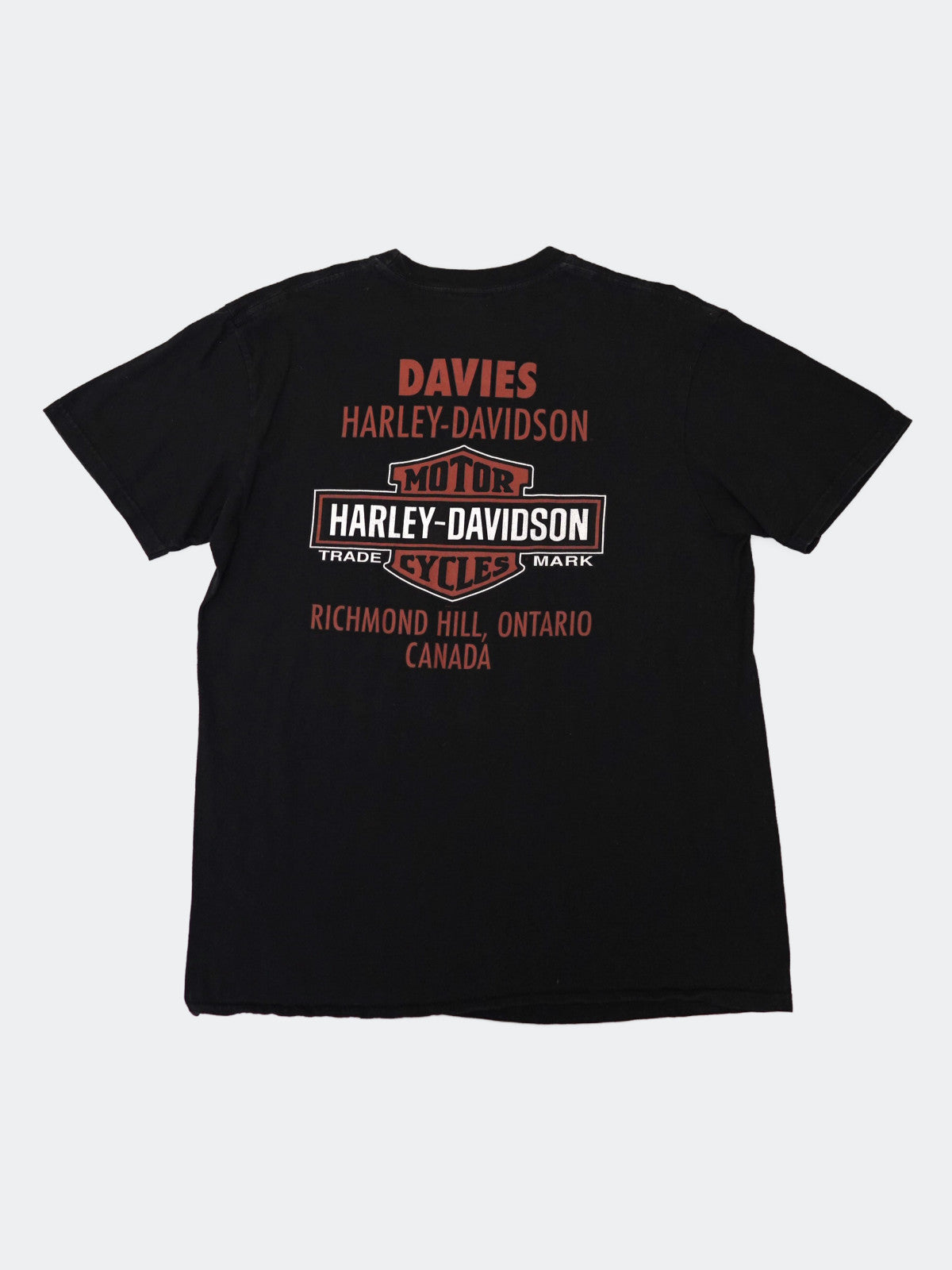 HARLEY DAVIDSON tee