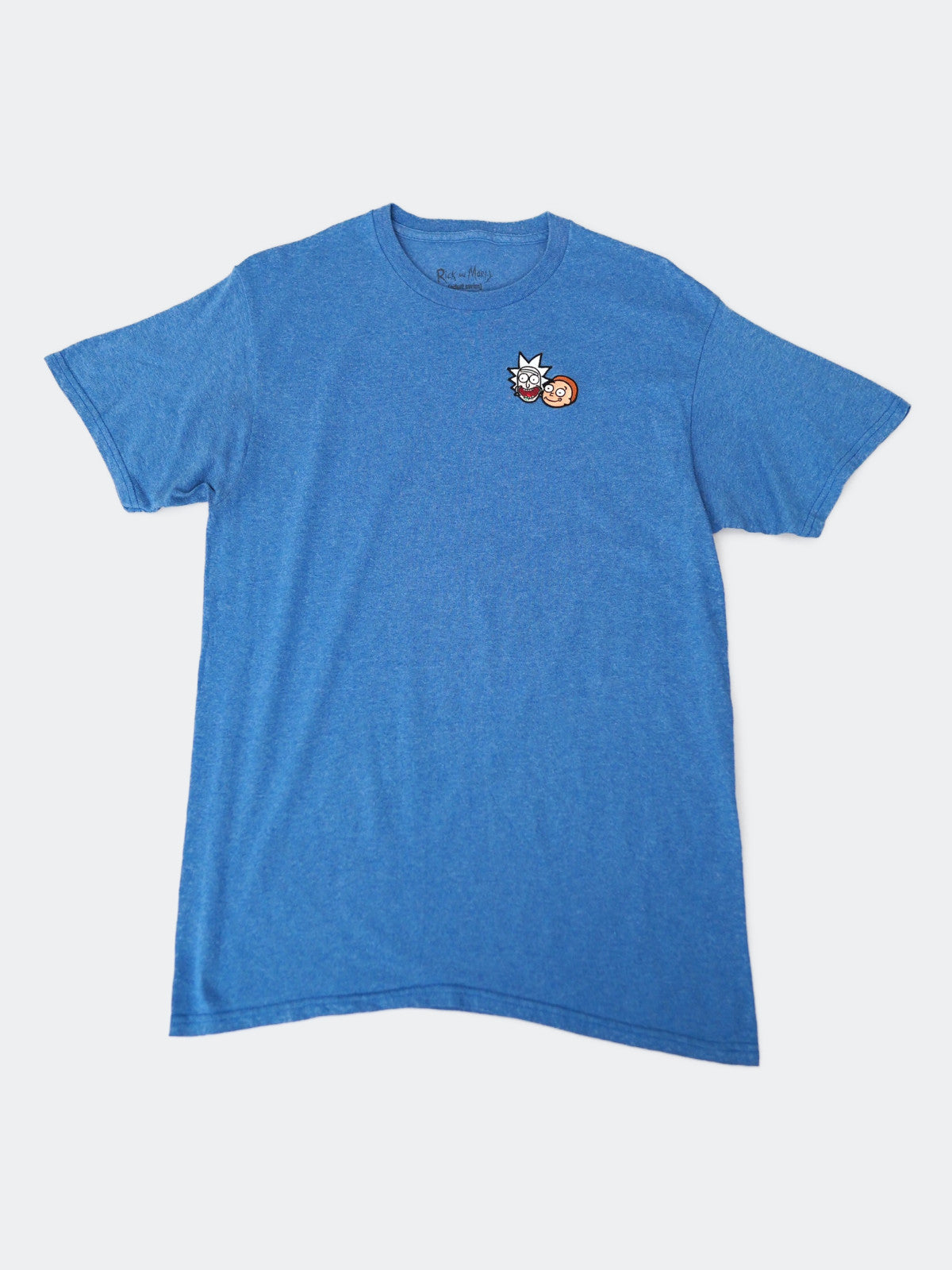 Rick and Morty tee