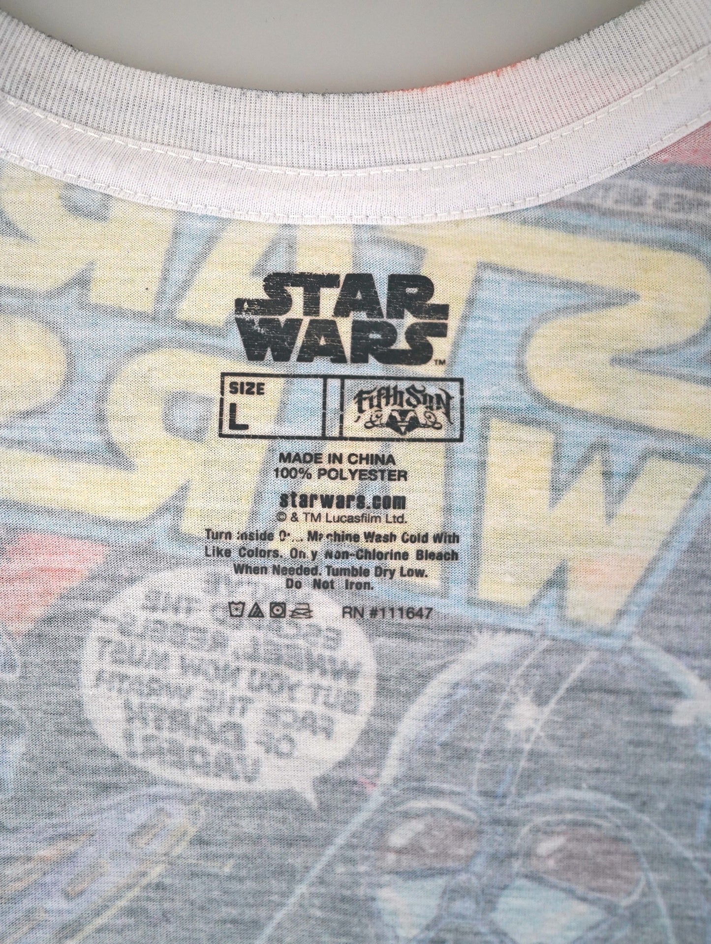 STAR WARS tee
