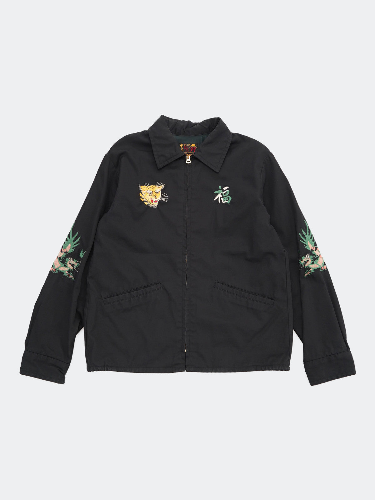 東洋テーラー Vietnam jacket